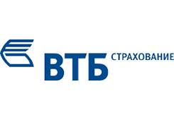 Логотип ВТБ Страхование